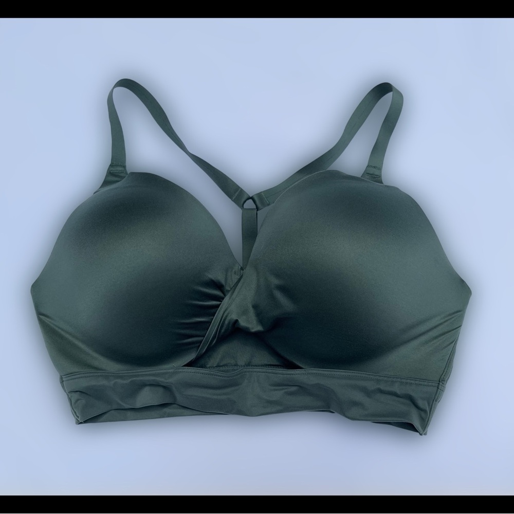 Like-New Body by Victoria 🫒 Uplift No Wire Racerback Bralette - Picture 7 of 10